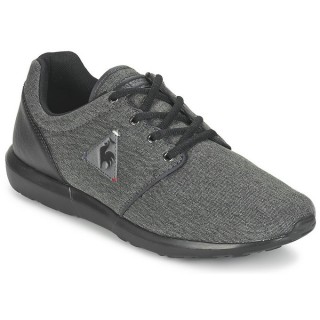 Le Coq Sportif Dynacomf 2 Tones Gris Chaussures Baskets Basses Homme Promo Prix Paris